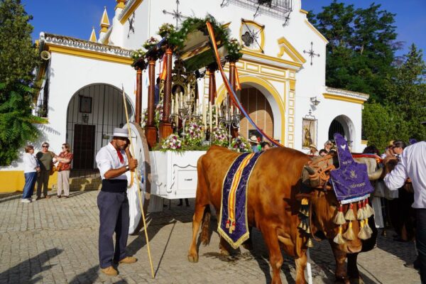 La Hermandad Castrense Emprende Su Camino A La Aldea Tablada Centenaria Aviación - La Hermandad Castrense Emprende Su Camino A La Aldea