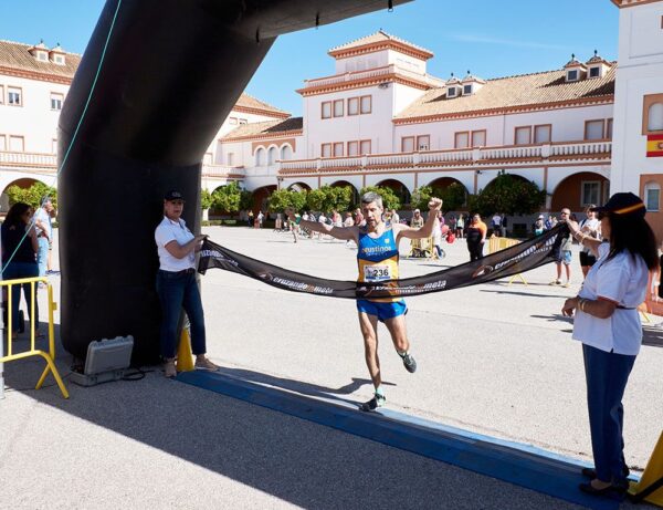Mas De 400 Corredores Participaron En La Ii Carrera Popular Base Aerea De Armilla Tablada Centenaria Aviación - Mas De 400 Corredores Participaron En La Ii Carrera Popular Base Aerea De Armilla