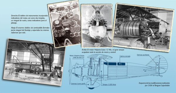 El Vuelo Del Cuatrovientos Un Breguet Modificado Tablada Centenaria Aviación - El Vuelo Del Cuatrovientos Un Breguet Modificado