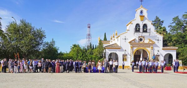 Tablada Acoge El Relevo De Mando Y La Toma De Posesion Del Nuevo Coronel Jefe De La Maestranza Aerea De Sevilla Maese Tablada Centenaria Aviación - Tablada Acoge El Relevo De Mando Y La Toma De Posesion Del Nuevo Coronel Jefe De La Maestranza Aerea De Sevilla Maese