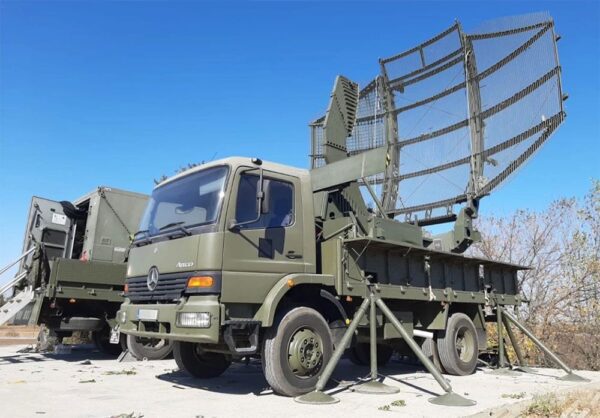 El Radar Desplegable Del Ejercito Del Aire Y Del Espacio Se Despliega En Rumania Y Se Integra En La Defensa Aérea De La OTAN Tablada Centenaria Aviación - El Radar Desplegable Del Ejercito Del Aire Y Del Espacio Se Despliega En Rumania Y Se Integra En La Defensa Aérea De La OTAN