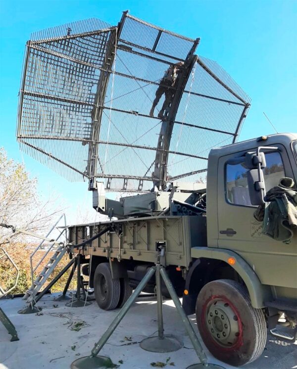 El Radar Desplegable Del Ejercito Del Aire Y Del Espacio Se Despliega En Rumania Y Se Integra En La Defensa Aérea De La OTAN Tablada Centenaria Aviación - El Radar Desplegable Del Ejercito Del Aire Y Del Espacio Se Despliega En Rumania Y Se Integra En La Defensa Aérea De La OTAN